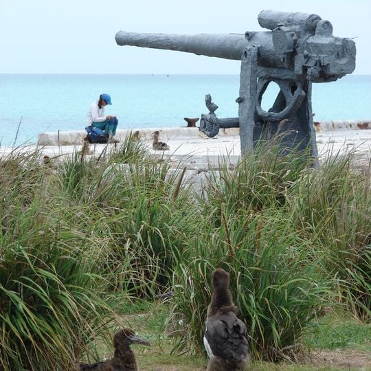 World War II Facilities at Midway