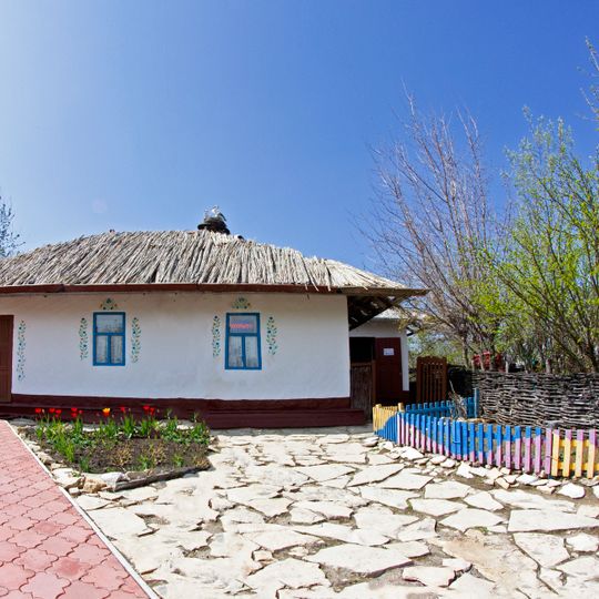 Һарытау өлкәһе халыҡтарының милли ауылы