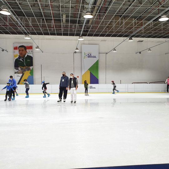 Arena Ice Brasil - Esportes no Gelo em São Paulo