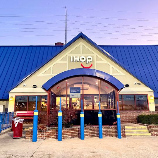 IHOP