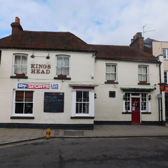 The 'King's Head' Public House