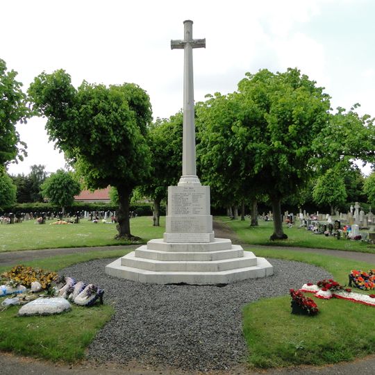 Brandon War Memorial