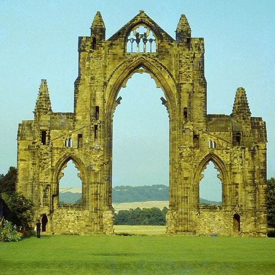 Gisborough Priory Augustinian monastery: late Saxon settlement, cemetery, monastic precinct and dovecote