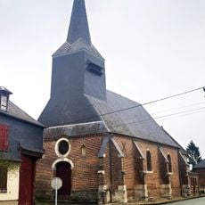 Église Saint-Nicolas de Conteville