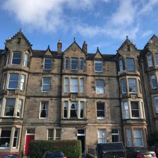 Edinburgh, 74, 76, 78 Marchmont Crescent