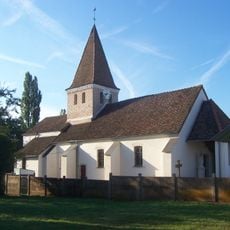 Église Saint-Martin de Saint-Martin-en-Gâtinois