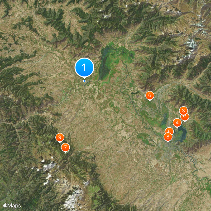 Sopore Map
