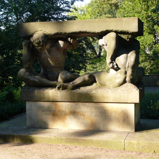 Kriegsgefangenendenkmal