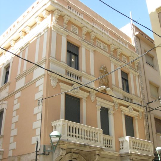 Casa d'Alejo Mas