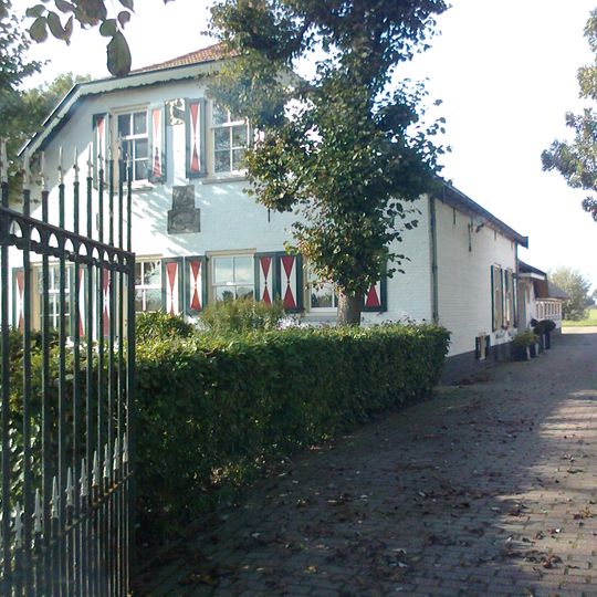 Boerderij "La Ferme Blanche"