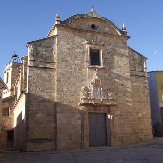 Església de l'Assumpció, Montesa