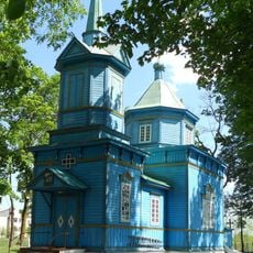 Церква Різдва Богородиці