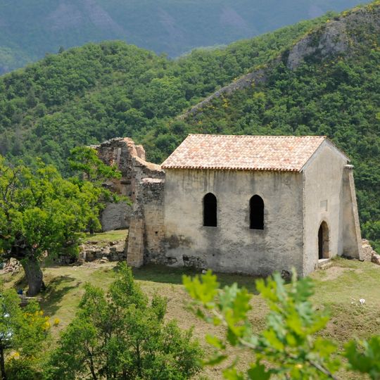 Chapelle Saint-Vincent de Digne