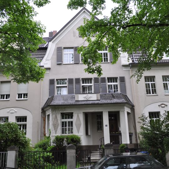 Augustastraße 40