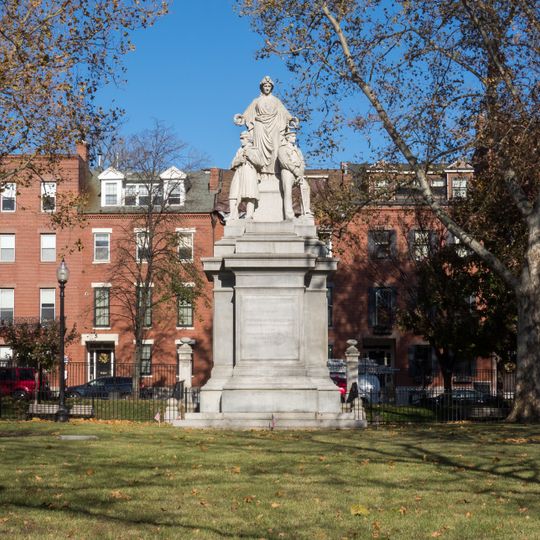 Charlestown Civil War Memorial