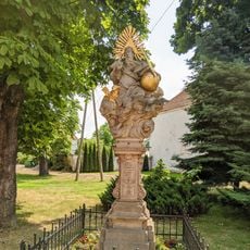 Grupa figuralna Tron Łaski