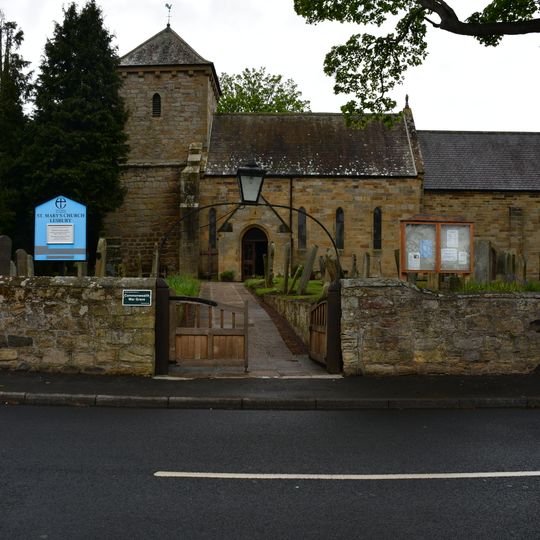 Church of St Mary