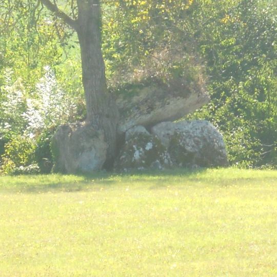Dolmen du Ver