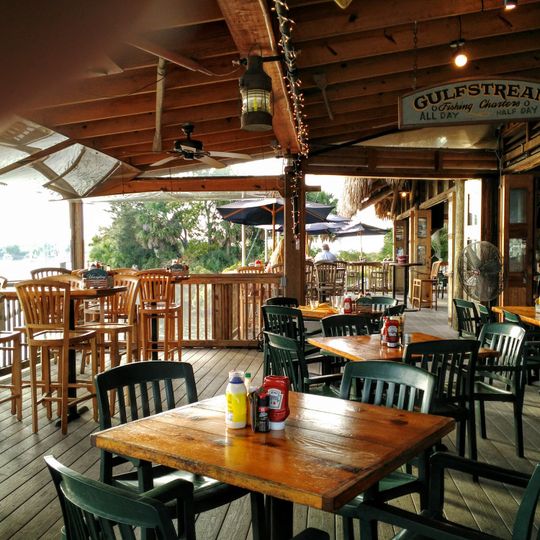 The Oar House