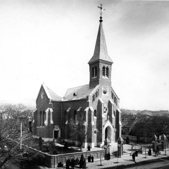 Peter-und-Paul-Kirche