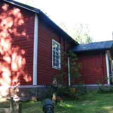Kärkölä church in Pusula