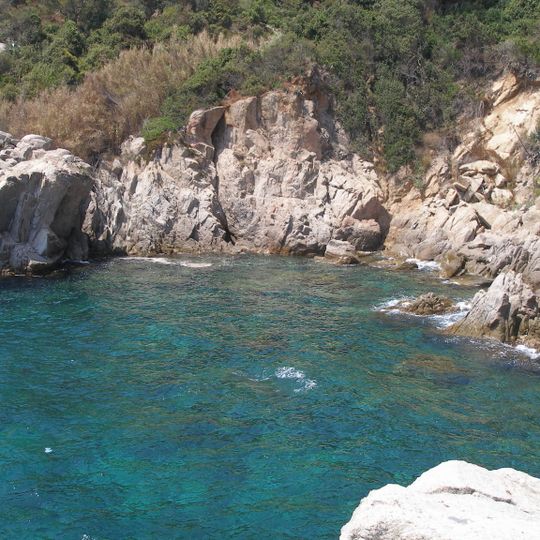 Cala dels Tamarius