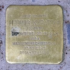 Hedwig Kubatzky
