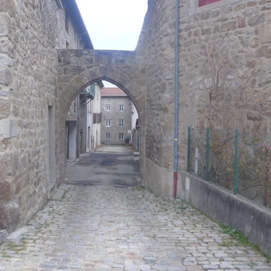 Prieuré de Saint-Sauveur-en-Rue