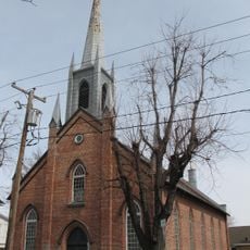 Église Christ Church de Sorel-Tracy