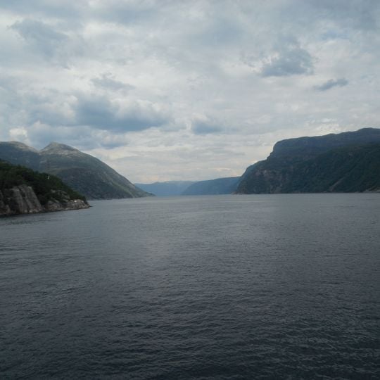 Jøsenfjorden