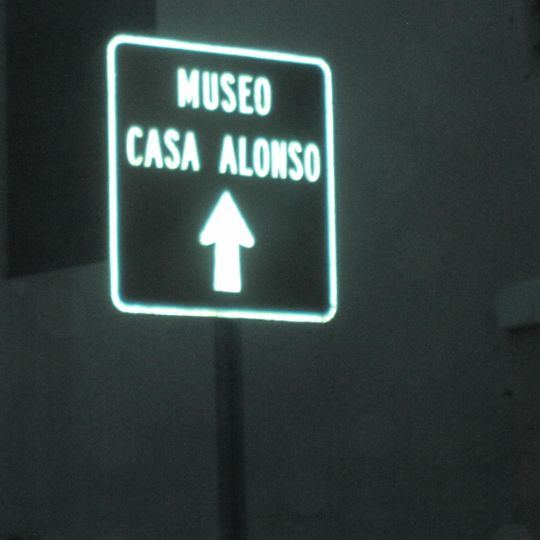 Casa Alonso