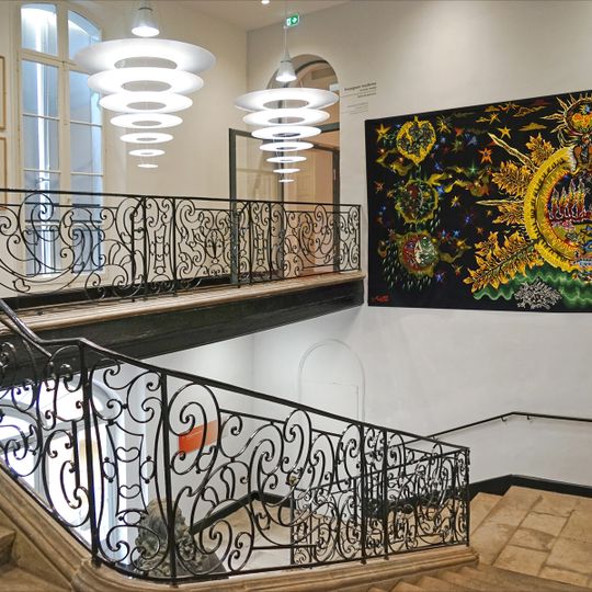 Musée Hyacinthe-Rigaud