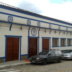 Heritage listed building in the historic center of Santana de Parnaíba 102