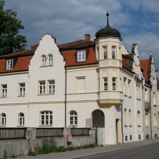 Doppelwohnhaus