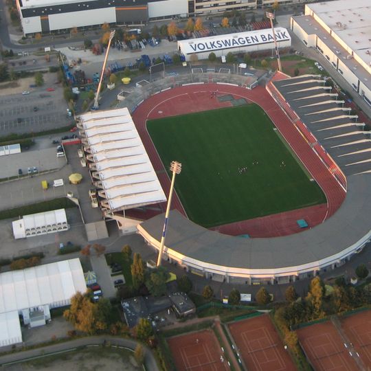 Eintracht-Stadion