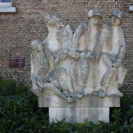 Monument Dorpsstraat