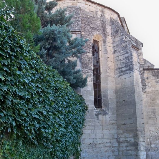Chapelle Saint-Véran d'Avignon