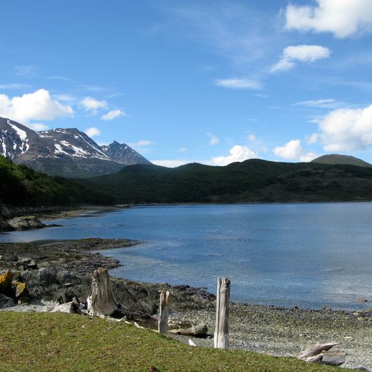 Parc national Tierra del Fuego