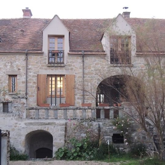 Manoir de la Voûte