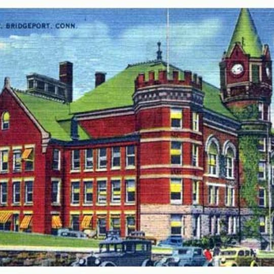 Fairfield County Courthouse