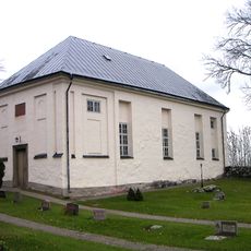 Holms kyrkogård