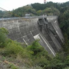 Hokuzan Dam