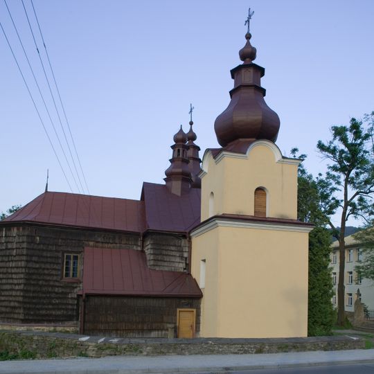 Ropa, Lesser Poland Voivodeship