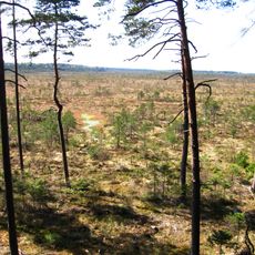 Aukstasis Tyras Telmological Reserve