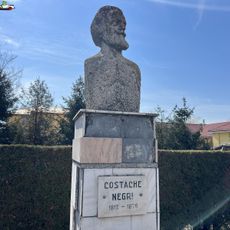 "Costache Negri" Memorial House