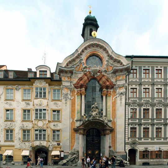Chiesa di San Giovanni Nepomuceno