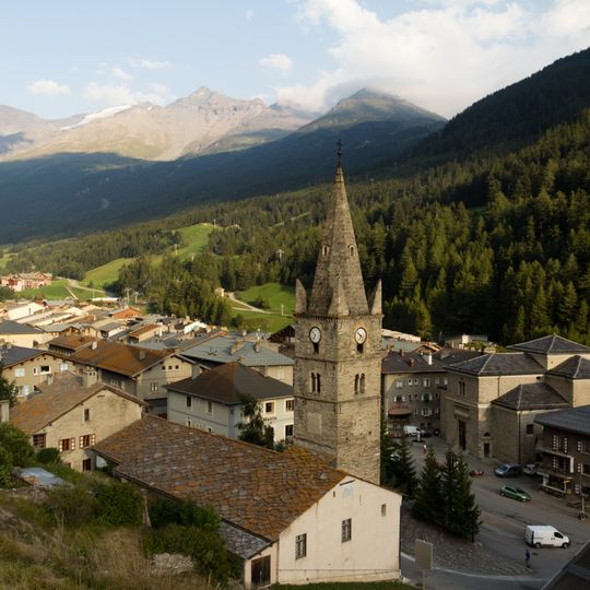 Lanslebourg-Mont-Cenis