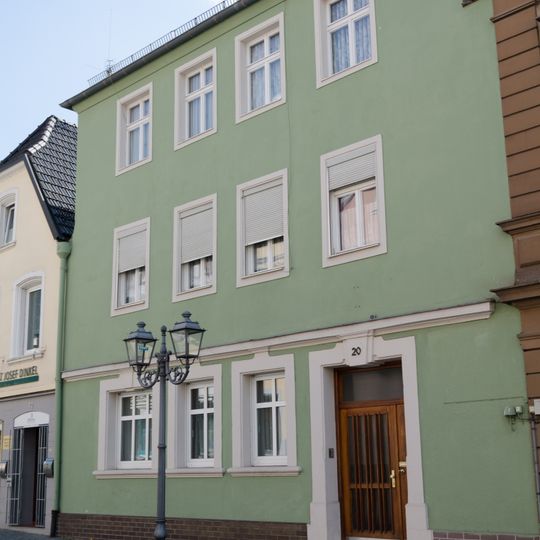 Wohnhaus