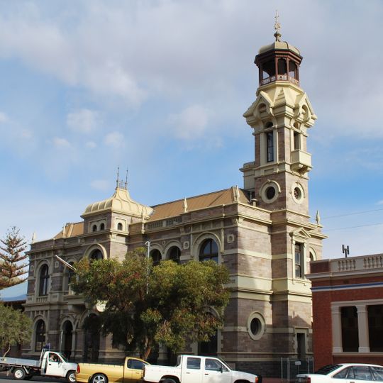 Broken Hill Town Hall
