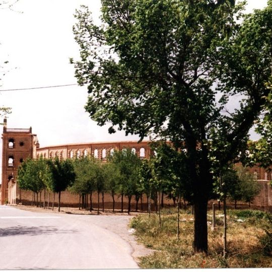 Plaza de toros de Caudete